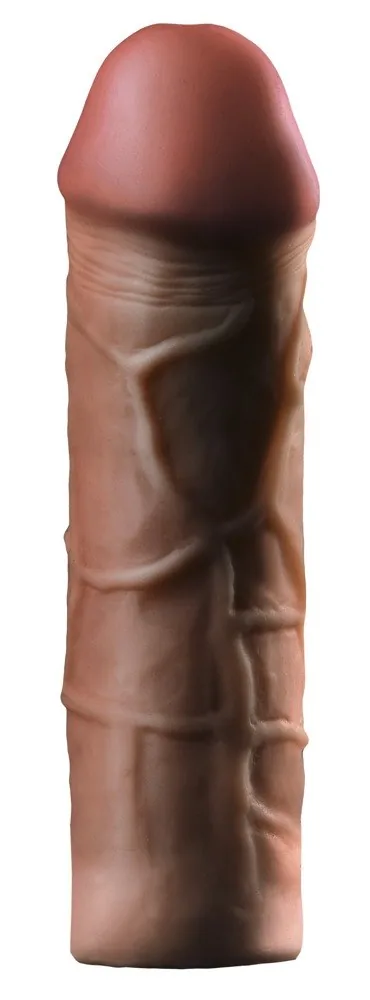Návlek na penis Mega predĺženie 5,1 cm – Obrázok 2