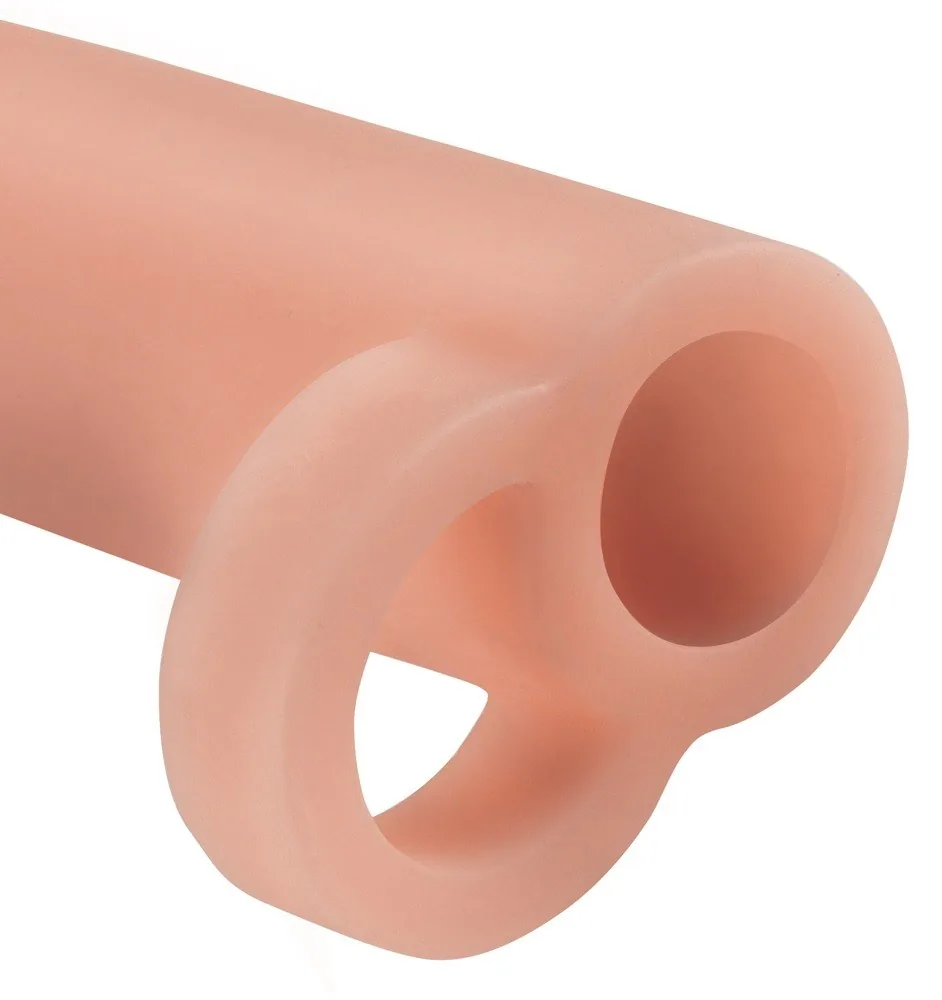 Návlek na penis Real Feel Enhancer XL – Obrázok 3
