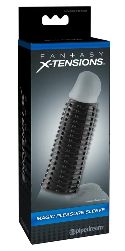 Návlek na penis Magic Pleasure