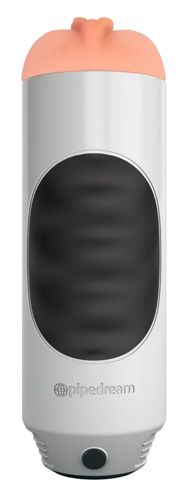 Vibračný masturbátor Pussy Stroker Mega Grip – Obrázok 3