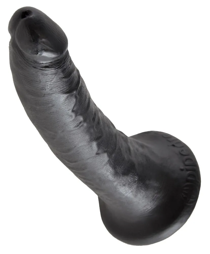 Realistické dildo Cock 20 cm s prísavkou – Obrázok 4