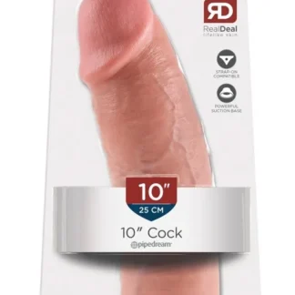 Cock 10" – realistické dildo