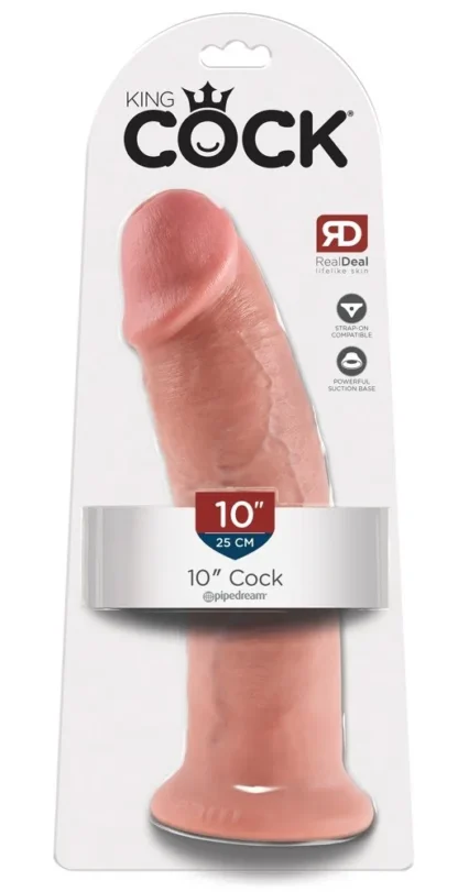 Cock 10" – realistické dildo