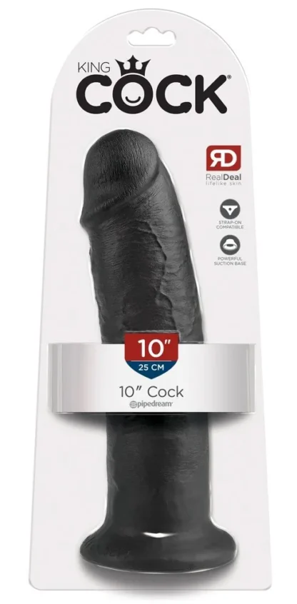 Cock 10" – realistické dildo