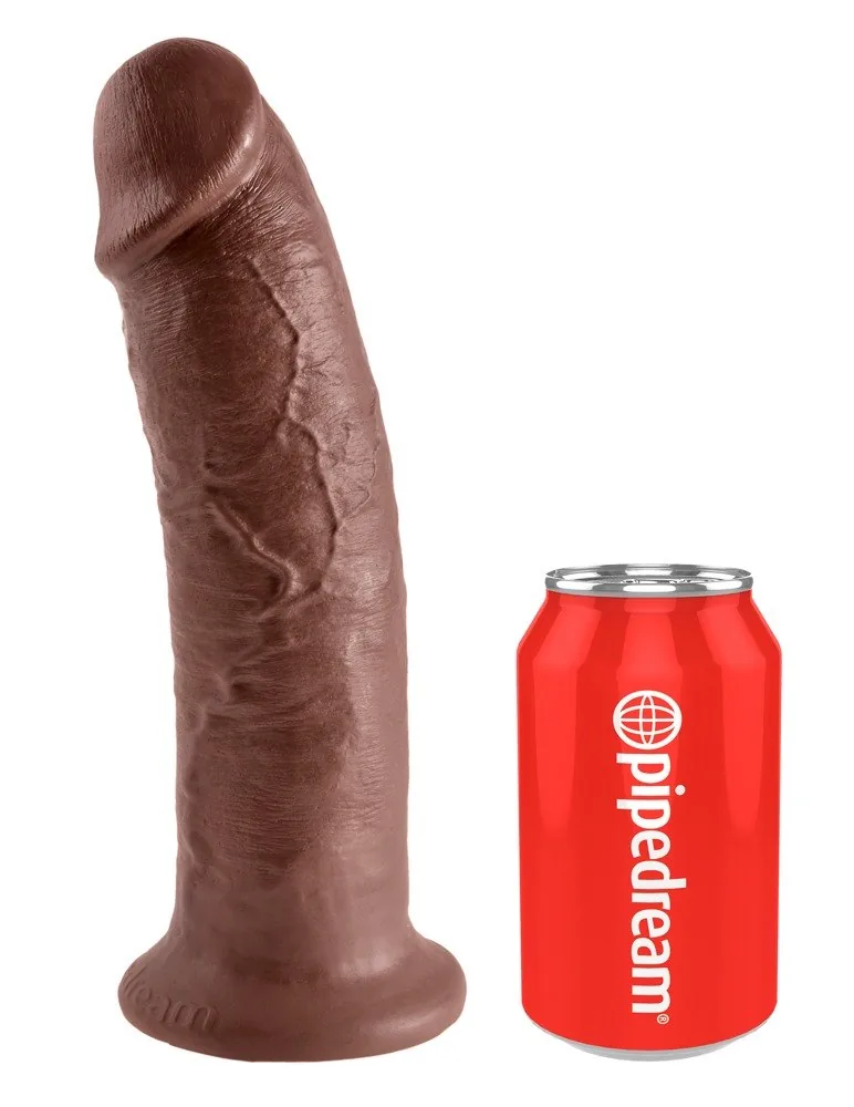 Cock 10" – realistické dildo – Obrázok 2