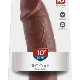 Cock 10" – realistické dildo