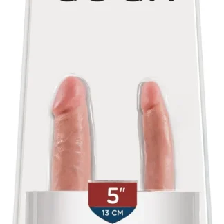 Dildo King Cock Double Trouble