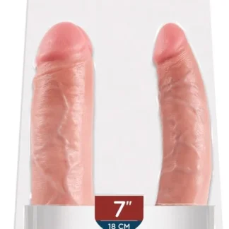 Dildo King Cock Double Trouble