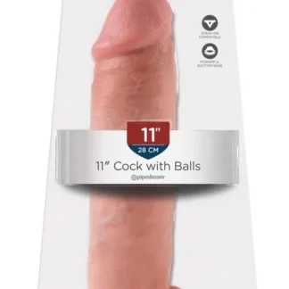 Dildo Cock with Balls 11