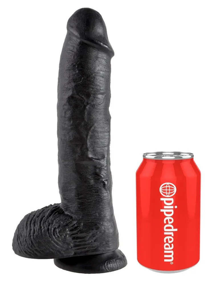Dildo Cock with Balls 10 – Obrázok 2