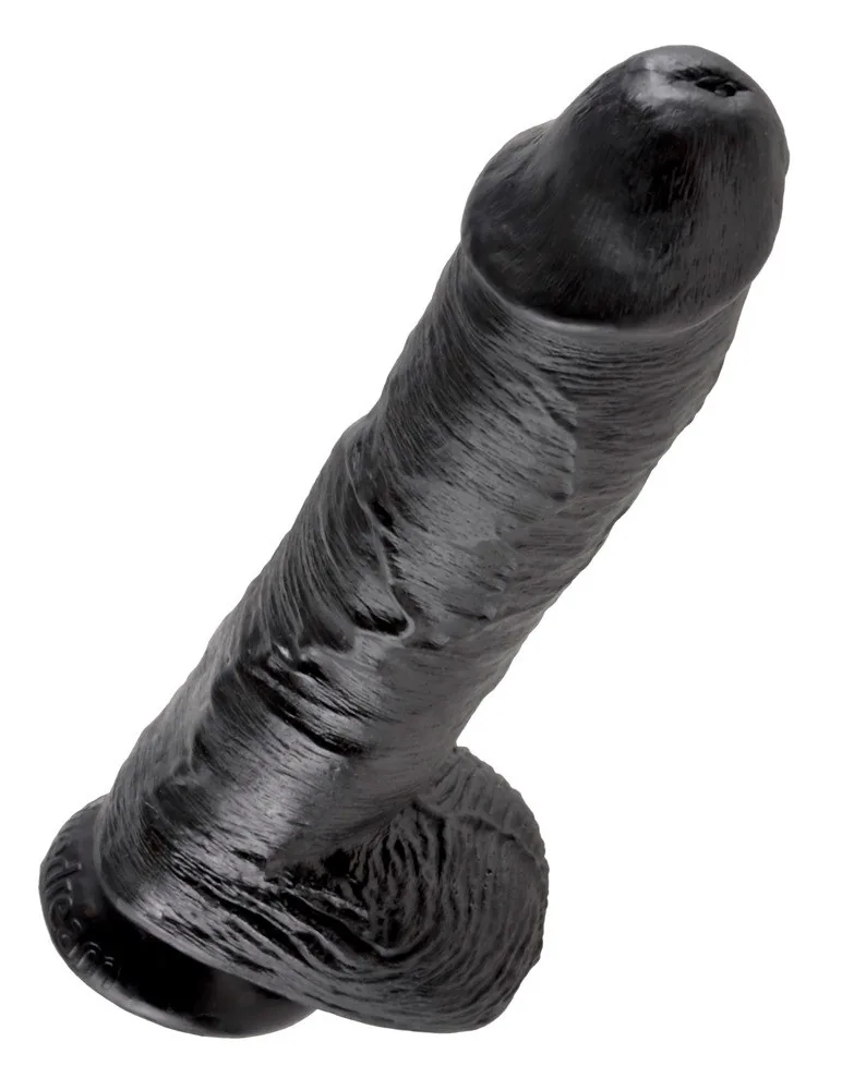 Dildo Cock with Balls 10 – Obrázok 4