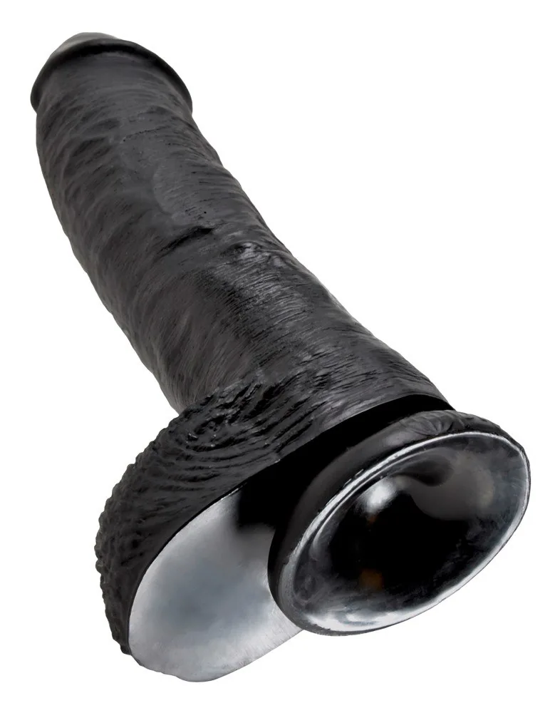 Dildo Cock with Balls 10 – Obrázok 5