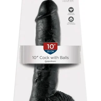 Dildo Cock with Balls 10