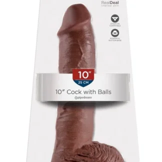 Dildo Cock with Balls 10