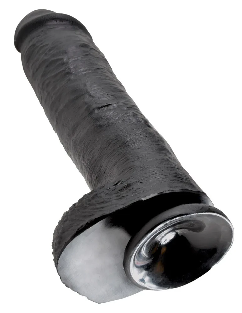 Dildo Cock with Balls 11 – Obrázok 4