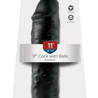 Dildo Cock with Balls 11