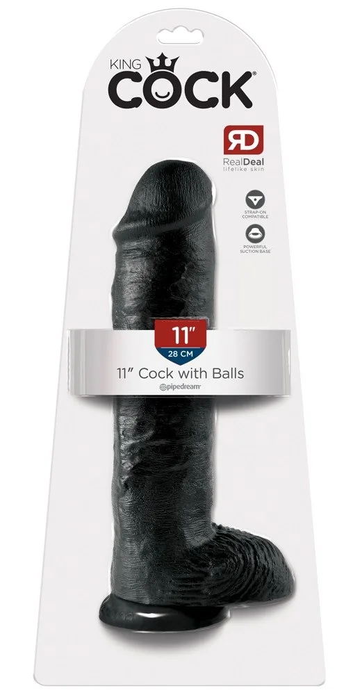 Dildo Cock with Balls 11