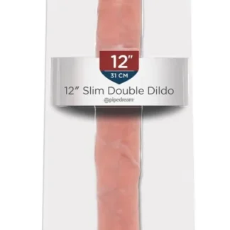 Slim Double Dildo 12" – obojstranné dildo