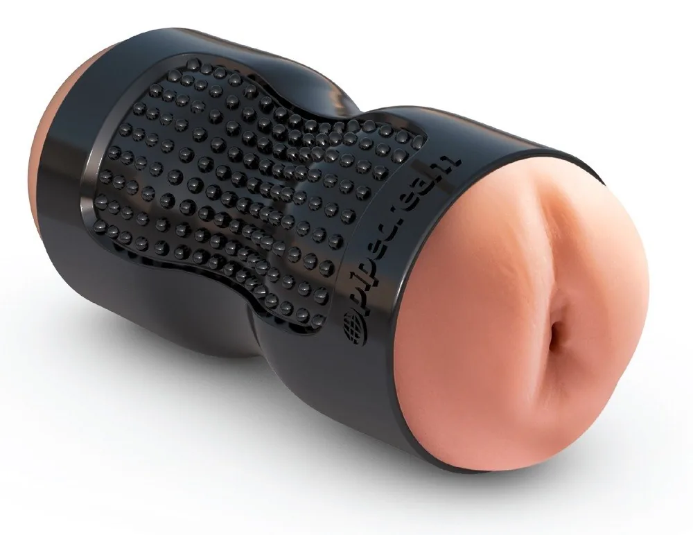 Masturbátor Tight Grip Pussy & Ass – Obrázok 3