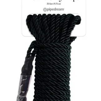 Deluxe Silky Rope – hodvábne bondage lano