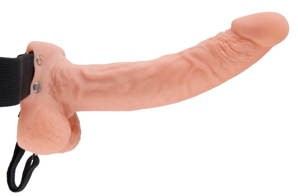 Fetish Fantasy 9" dutý pripínací návlek – Obrázok 2