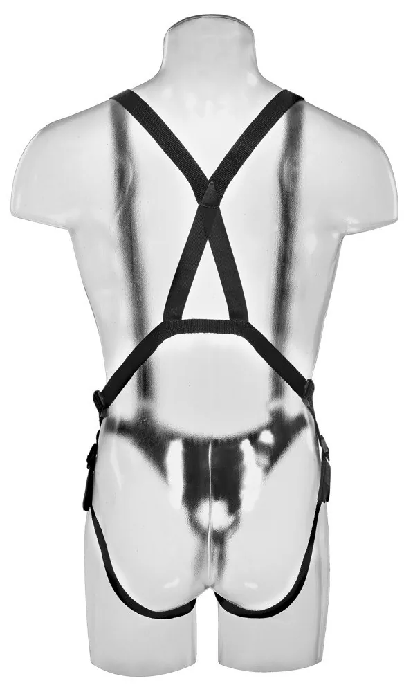 Dutý strap-on Hollow Suspender System – Obrázok 4