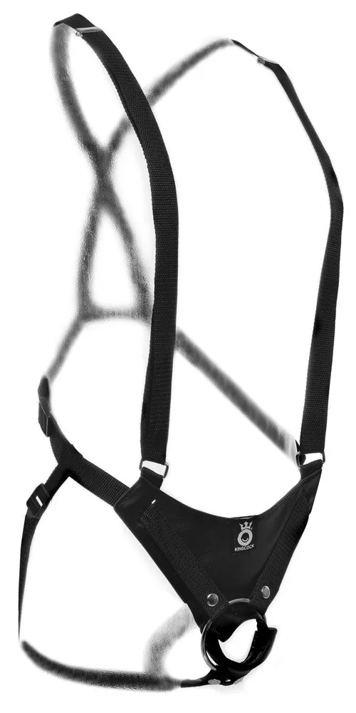 Dutý strap-on Hollow Suspender System – Obrázok 8