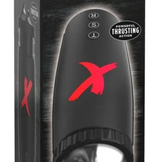 PDX Elite Moto Bator – automatický masturbátor