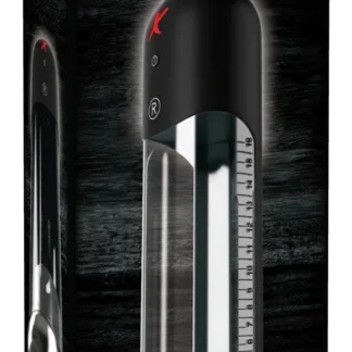 Automatická pumpa na penis Blowjob Power Pump