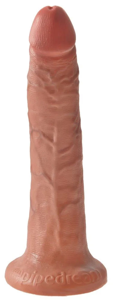 Realistické dildo Cock 20 cm s prísavkou – Obrázok 3