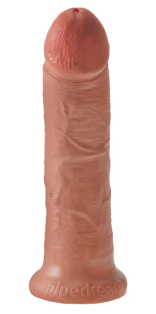 Realistické dildo 8" s prísavkou – Obrázok 3