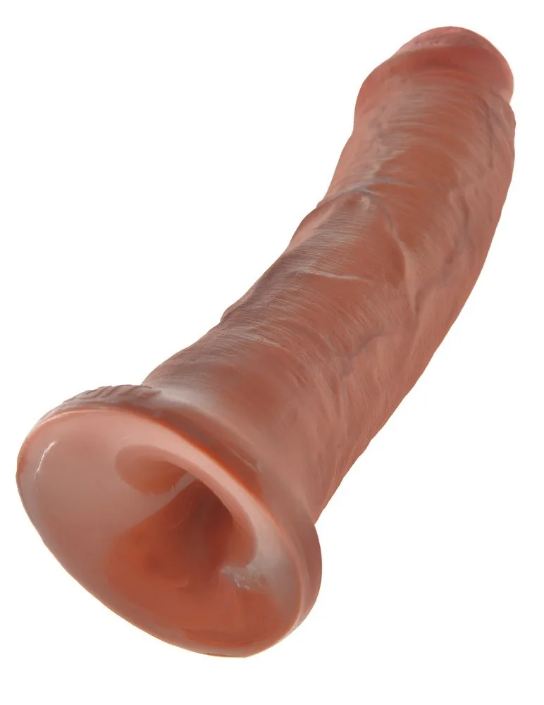 Realistické dildo 8" s prísavkou – Obrázok 5