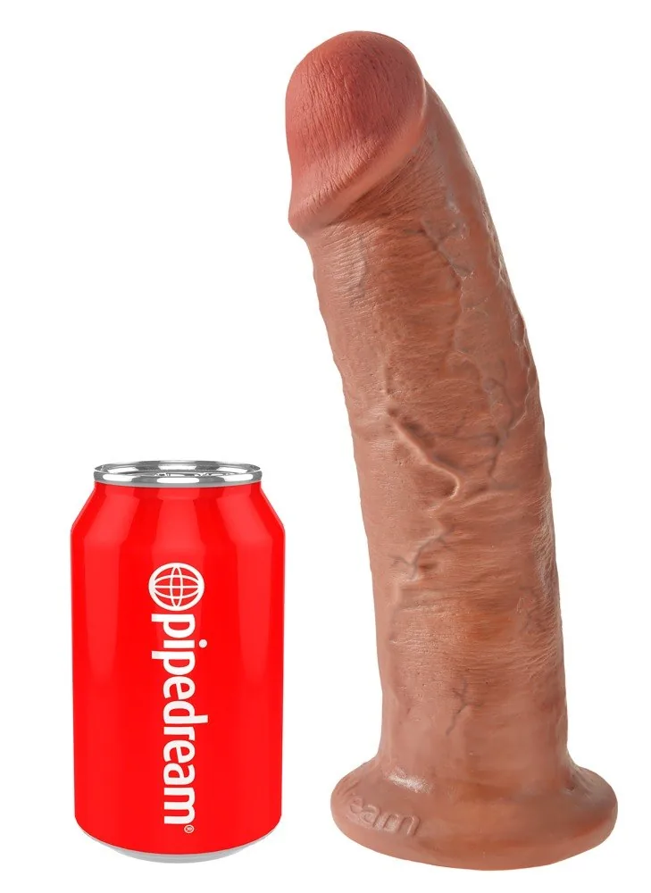 Cock 10" – realistické dildo – Obrázok 2