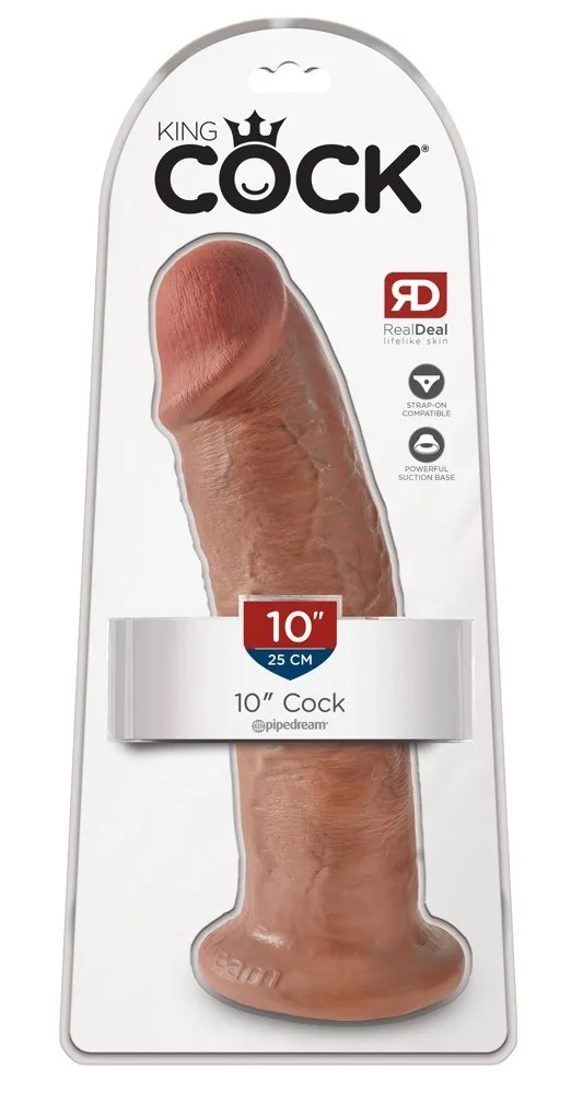 Cock 10" – realistické dildo