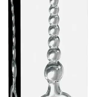 Icicles No. 67 – sklenené dildo