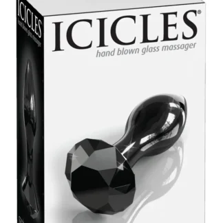 Icicles No. 78 – sklenené dildo