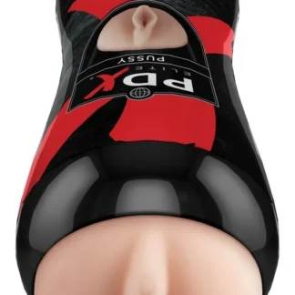 Vibračný masturbátor Pussy Vibrating Stroker
