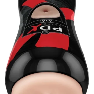 Vibračný masturbátor Anal Vibrating Stroker