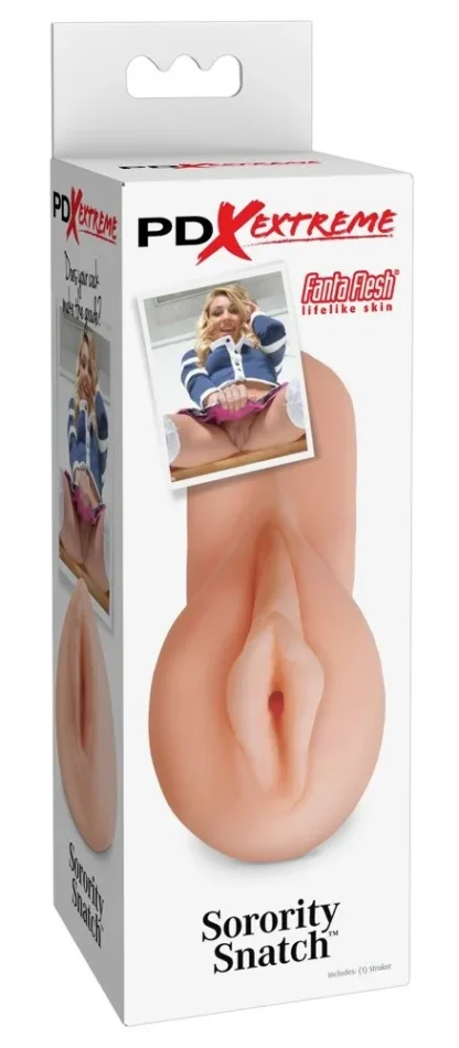 Masturbátor Sorority Snatch s otvorom vagíny