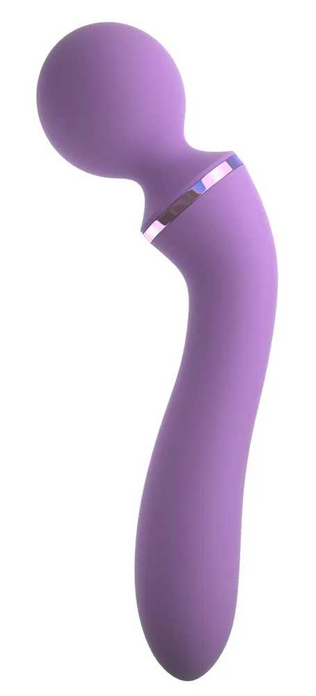 Duo Wand Massage-Her – obojstranná masážna palička – Obrázok 2