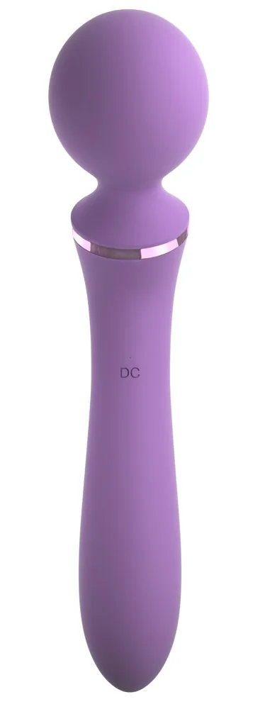 Duo Wand Massage-Her – obojstranná masážna palička – Obrázok 3