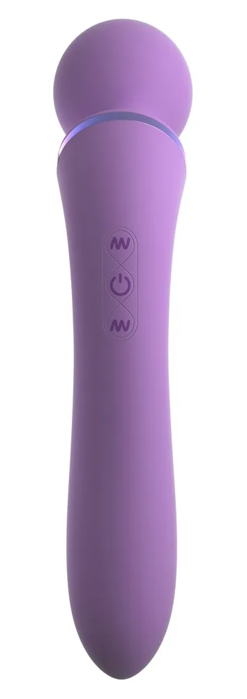 Duo Wand Massage-Her – obojstranná masážna palička – Obrázok 4
