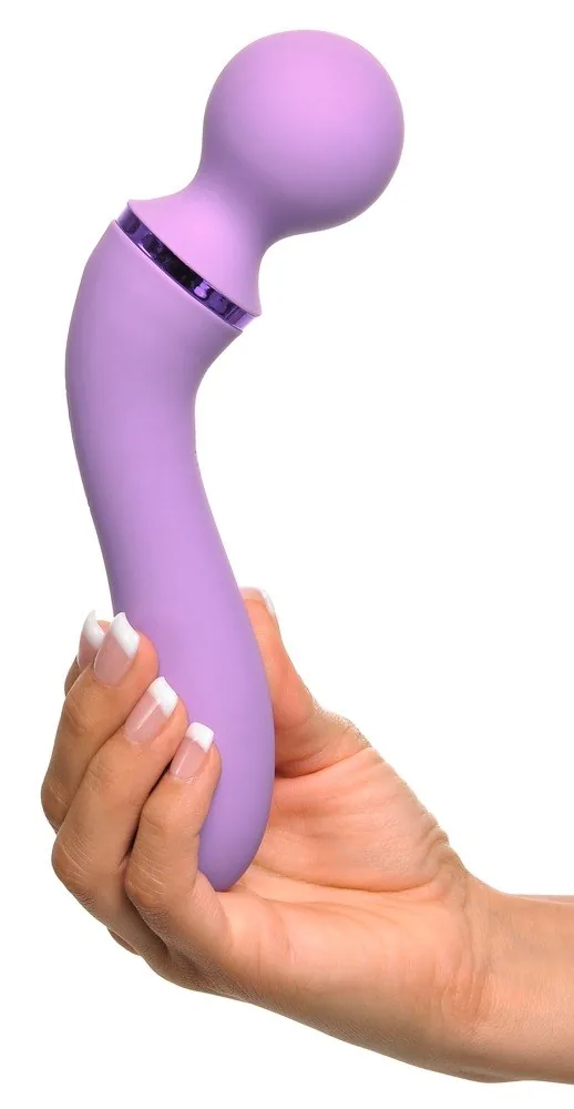 Duo Wand Massage-Her – obojstranná masážna palička – Obrázok 6