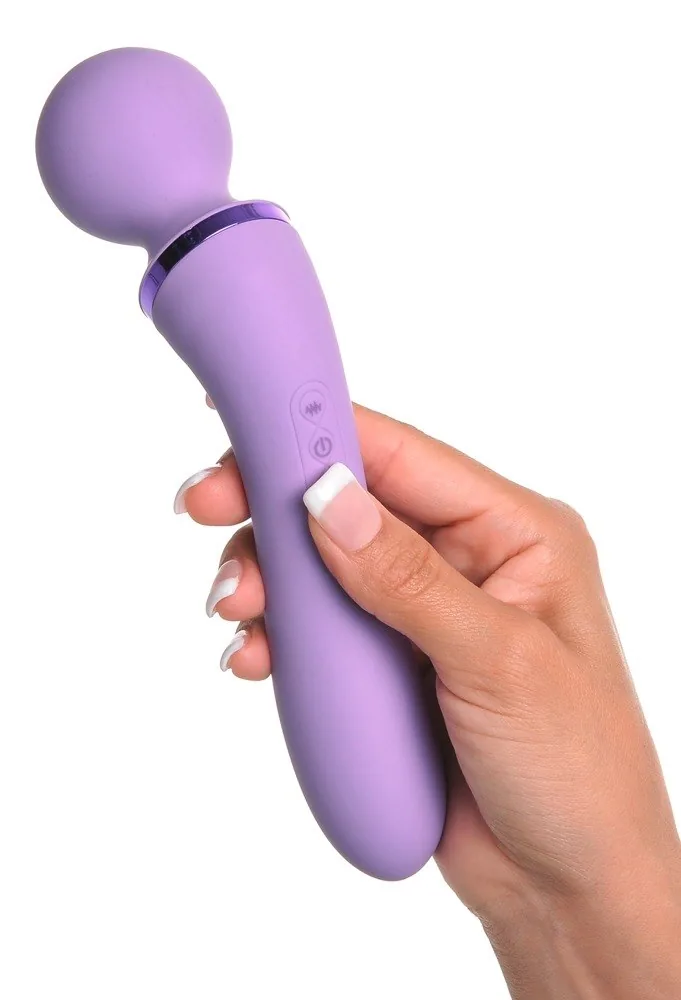 Duo Wand Massage-Her – obojstranná masážna palička – Obrázok 7