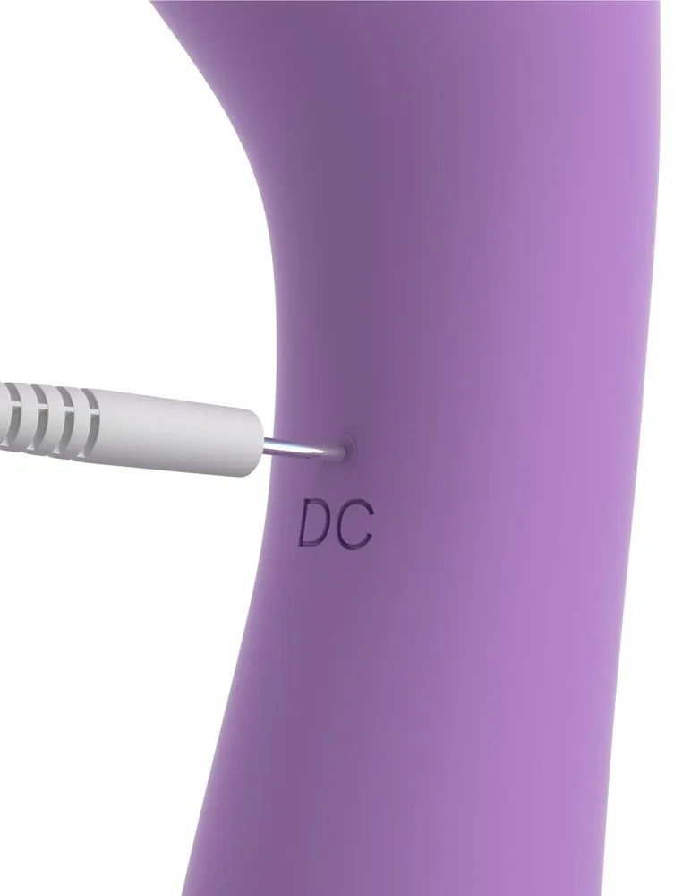 Duo Wand Massage-Her – obojstranná masážna palička – Obrázok 8