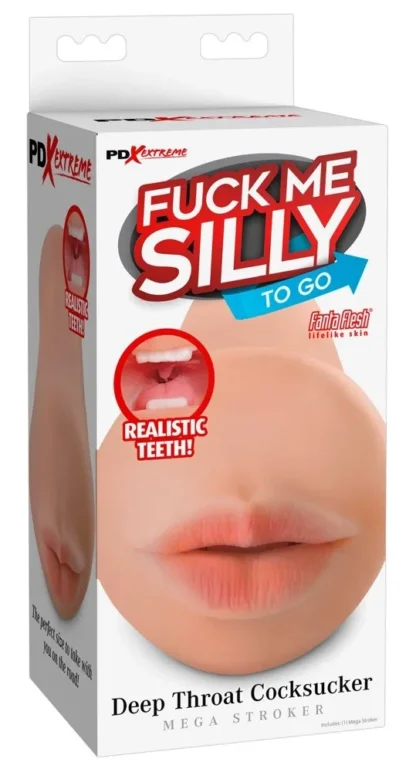 Fuck Me Silly To Go Deep Throat Cocksucker