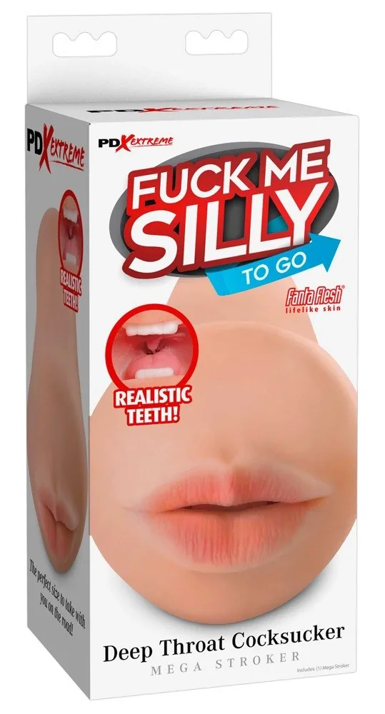 Fuck Me Silly To Go Deep Throat Cocksucker