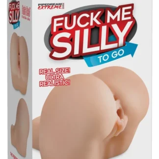 Masturbátor Fuck Me Silly To Go Petite Fan