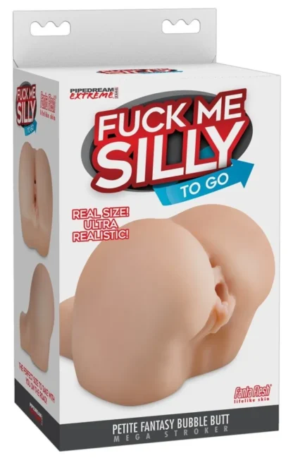Masturbátor Fuck Me Silly To Go Petite Fan