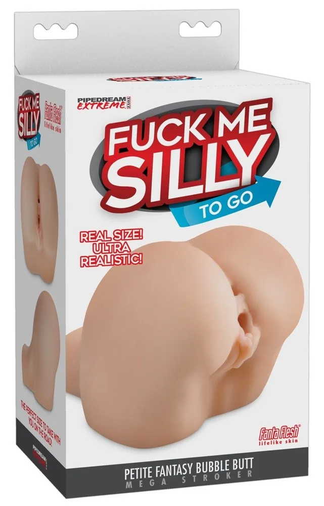 Masturbátor Fuck Me Silly To Go Petite Fan